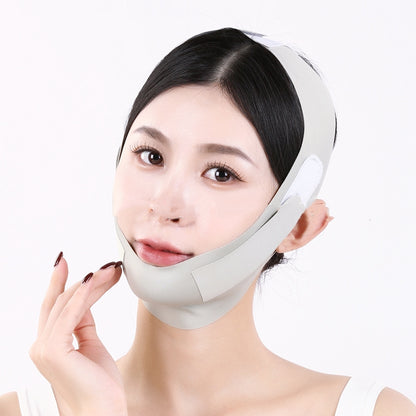 Small V Face Shaping Mask Face Lifting And Tightening Anti-sagging Bandage