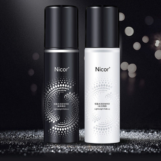 Makeup Mist Spray Light Moisturizing