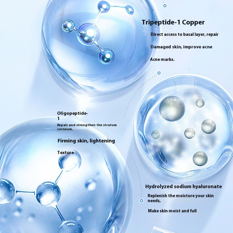 Repair Active Blue Copper Peptide Freeze-dried Power Set