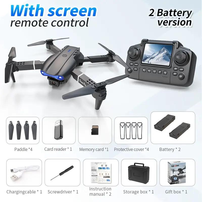 E99Pro Dual Camera
