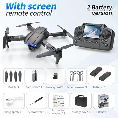 E99Pro Dual Camera