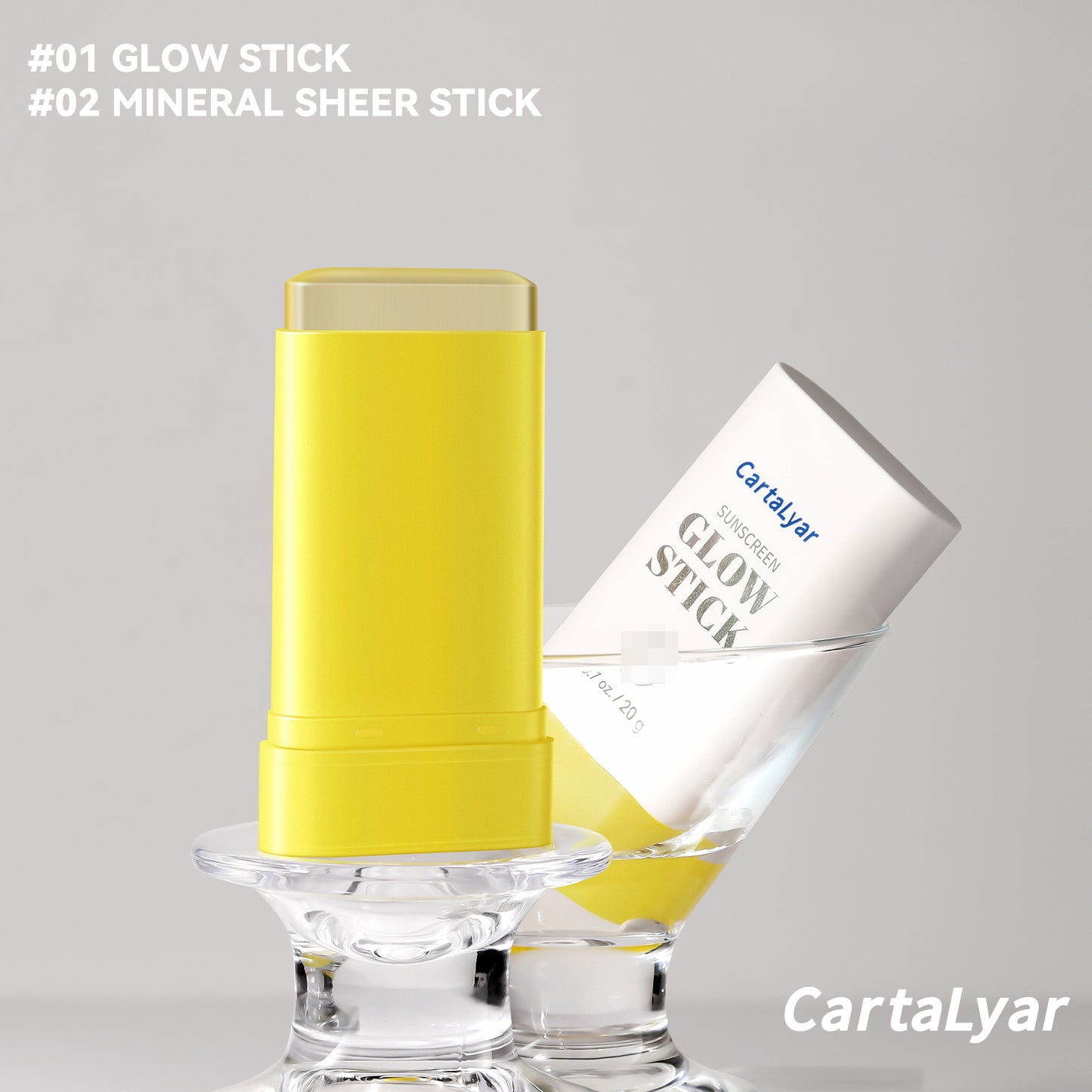 Sun Moisturizing Stick Protects Against Ultraviolet Rays