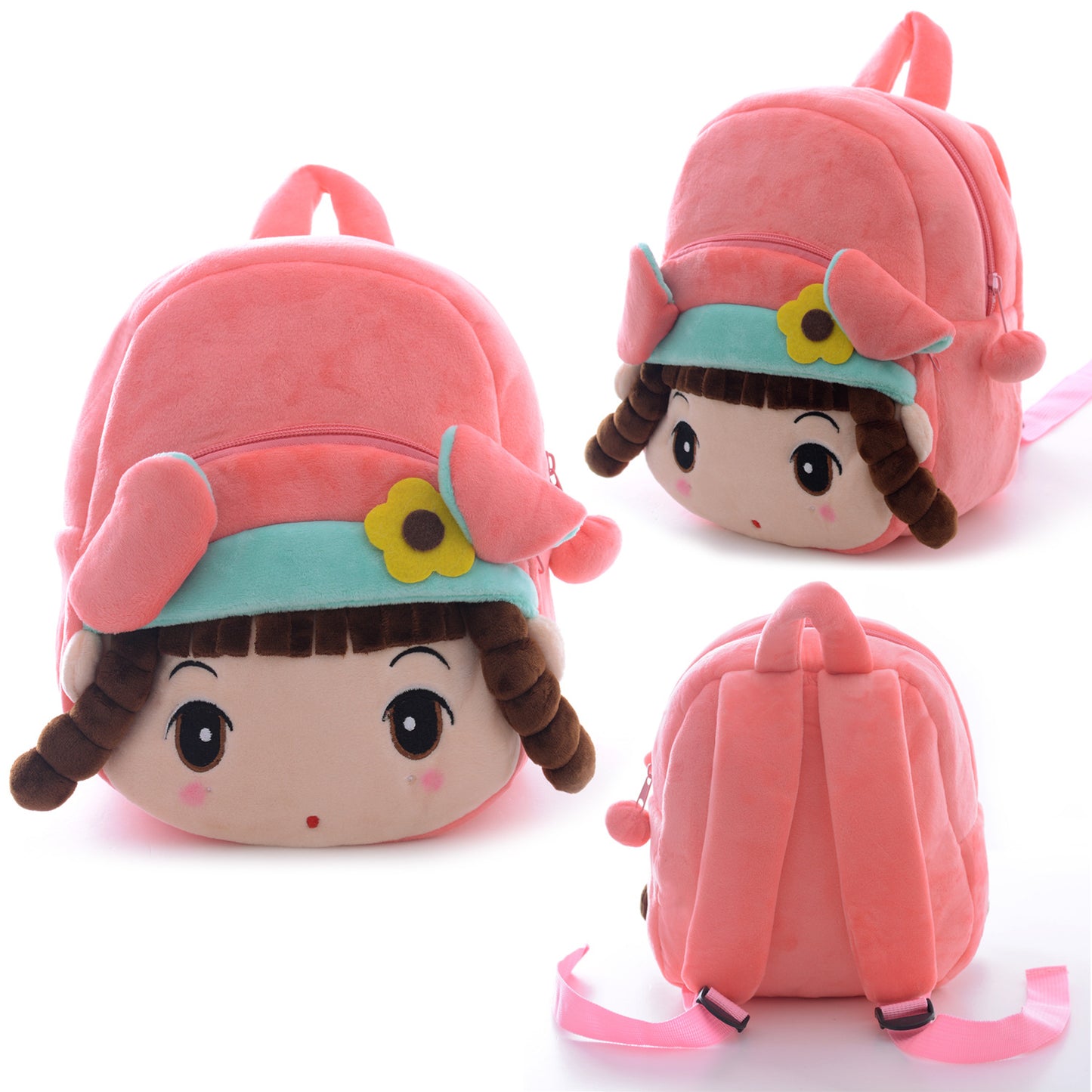 Children's backpack kindergarten school bag