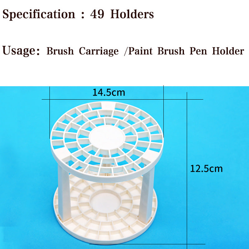 Brush Pen Holder