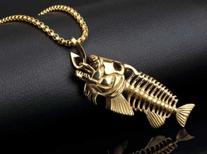 Fish Necklace