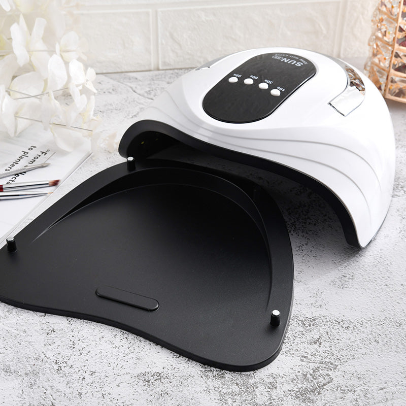Nail polish glue dryer
