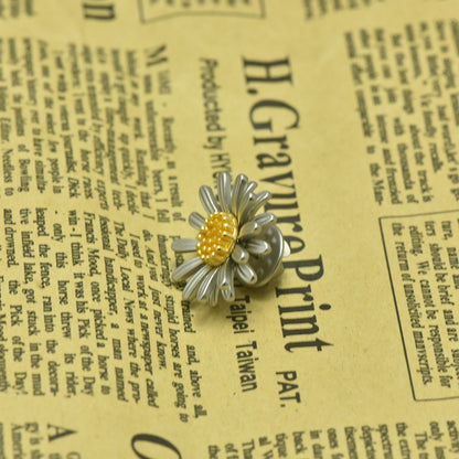 Simple and elegant all-match brooch brooch