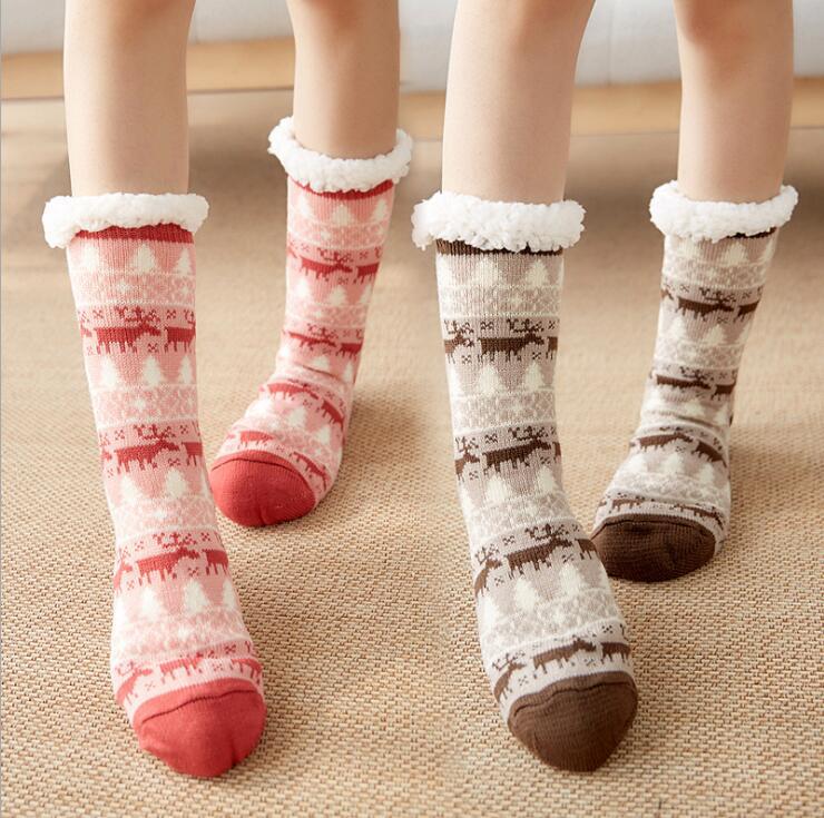 Warm sleep socks for bed
