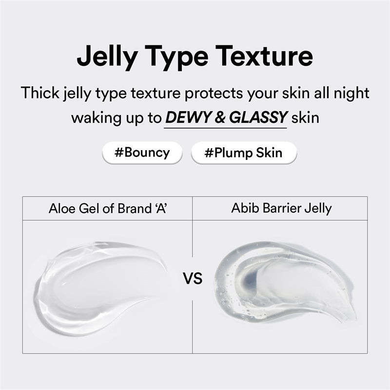 Rice Probiotic Overnight Mask Barrier Jelly Night Mask
