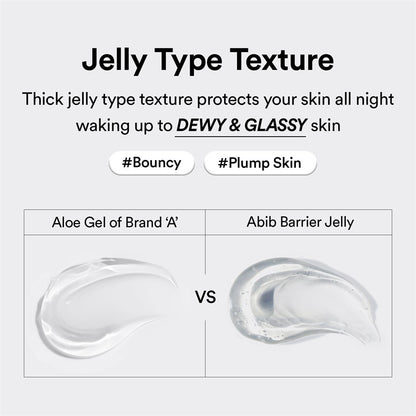 Rice Probiotic Overnight Mask Barrier Jelly Night Mask