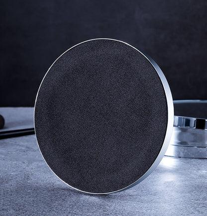 Double-sided makeup mirror