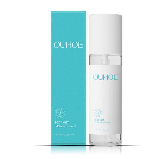 Back Acne Soothing Body Spray