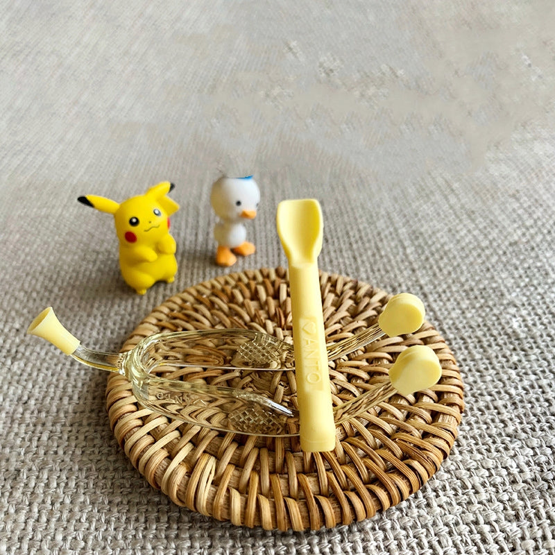 Contact Lens Wearing Tool Set