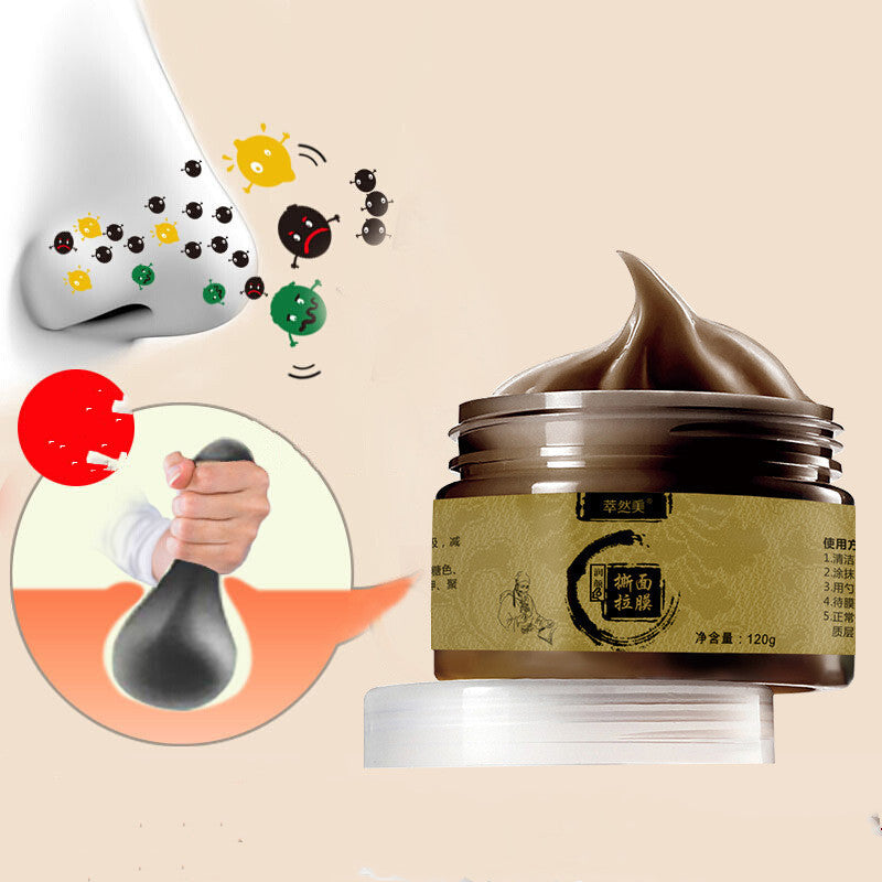Whitehead Deep Cleansing Acne Mask