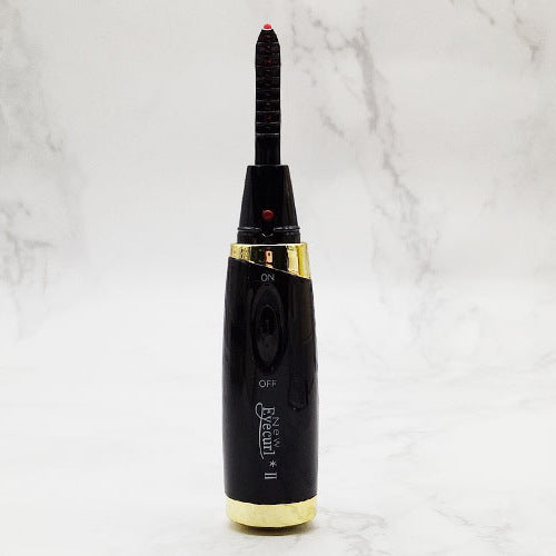 Electric perm eyelash curler