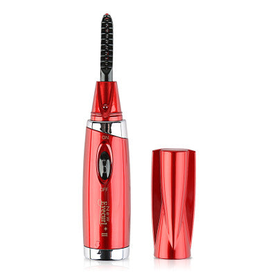 Electric perm eyelash curler