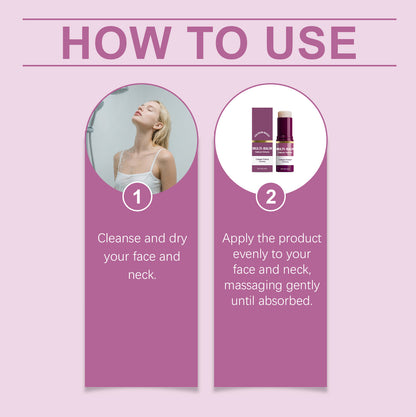 AMZ The Moisturizing Skin Care Stick Gently Hydrates, Locks In Moisture For Daily Use, Provides Comfortable Hydration, And Keeps The Skin Hydrated Day And Night