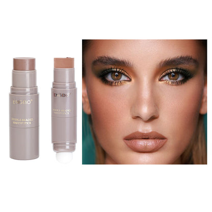 Contour Stick 6-color Double-headed Highlighter Brightening
