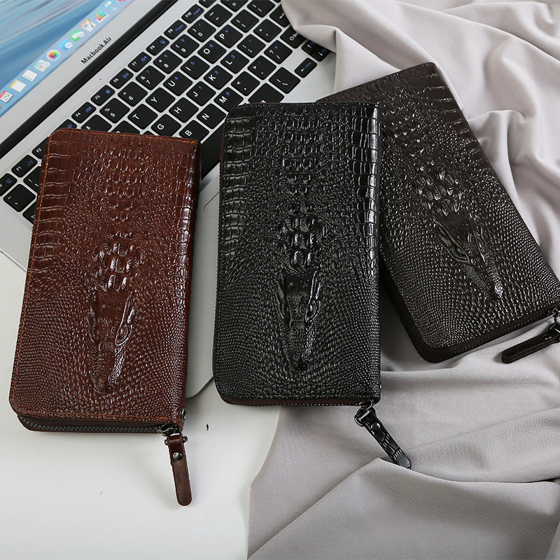 Men's casual clutch