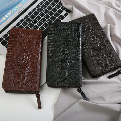 Men's casual clutch