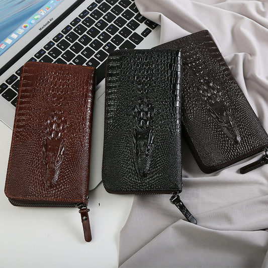 Men's casual clutch