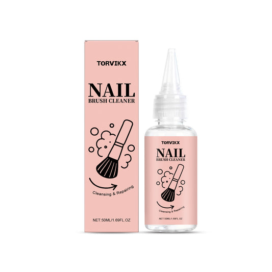 Nail Brush Cleaner