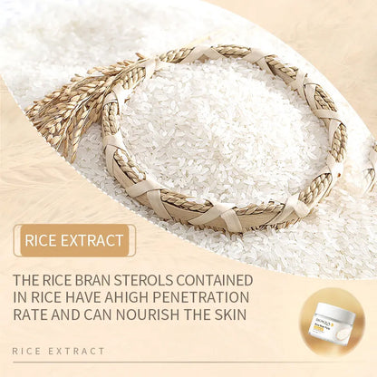 Rice Milk Facial Cream For Women