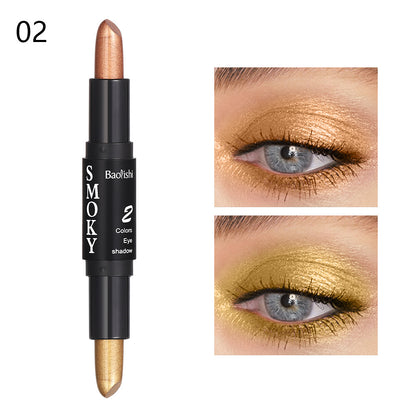 Double-headed Highlight Repair Shadow Stick Concealer