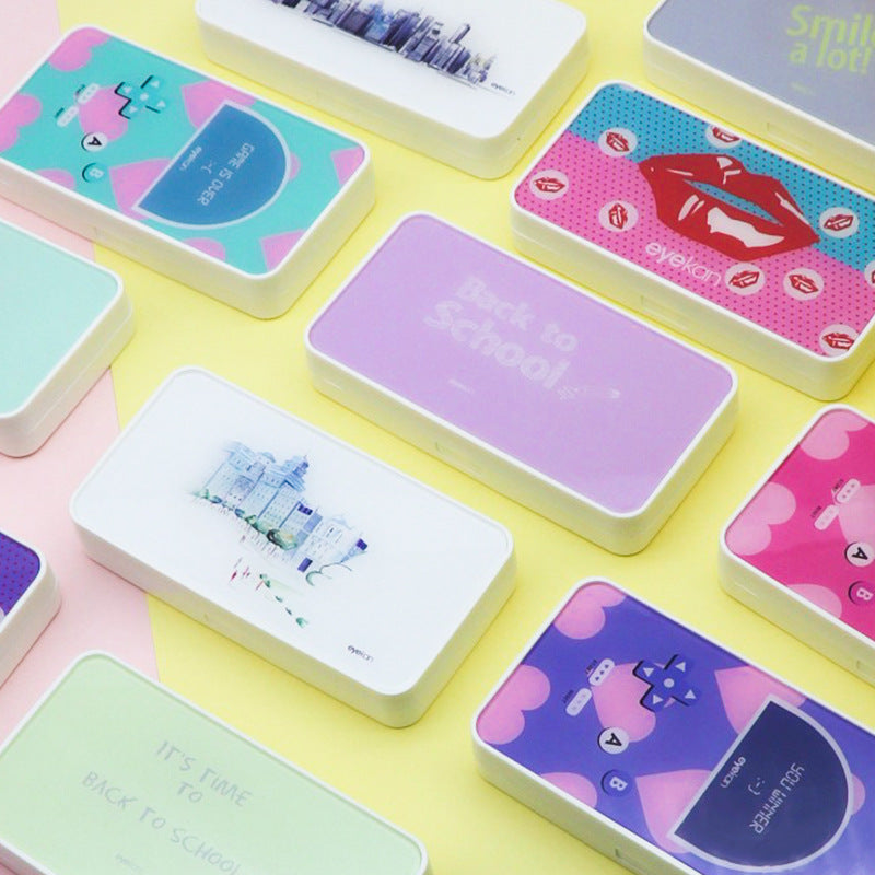 Aedas Contact Fashion Lens Case