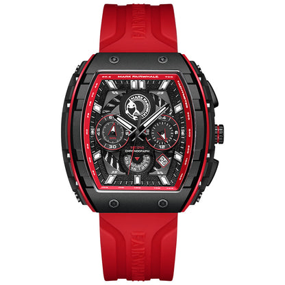 Mark Fairwhale Mens Multi-function Quartz Watch