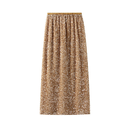 Sequin Skirt For Women