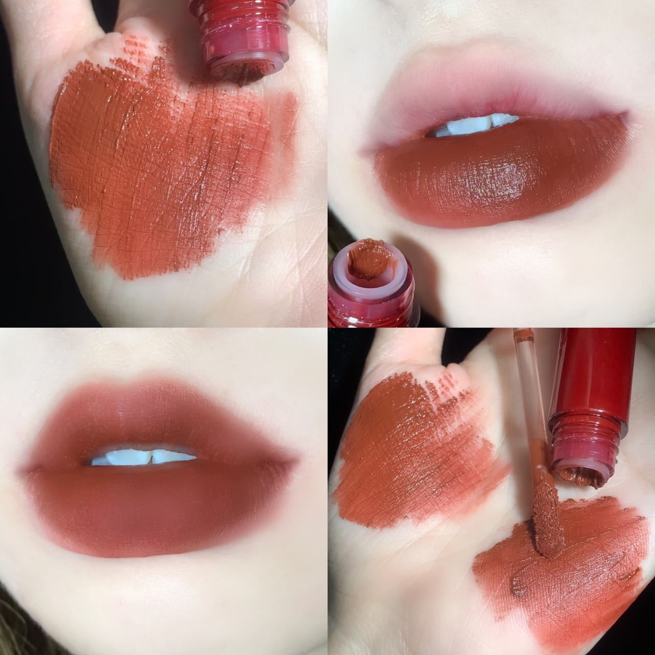 Toot Dodo Color Value Stone Lip Lacquer White Air Feeling Lip Mud Lipstick Matte Velvet Matte Student Lip Gloss