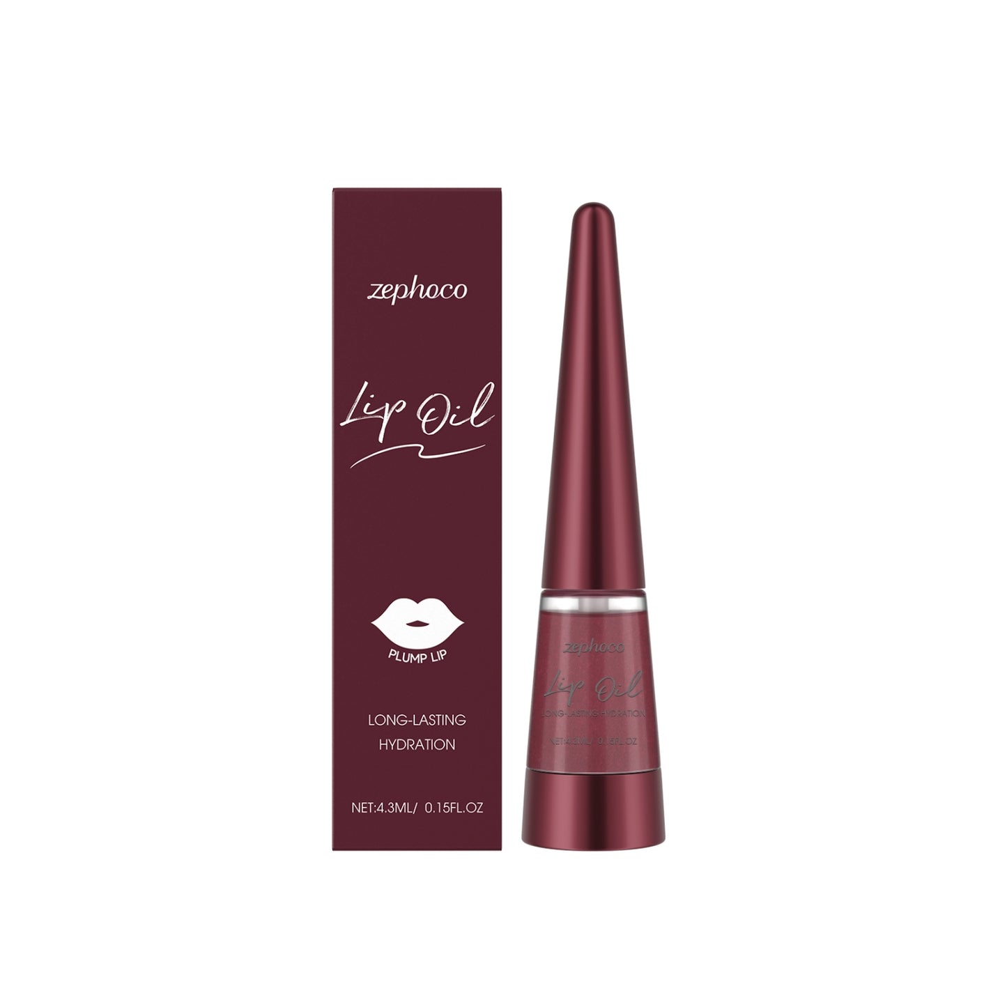 Long-lasting Nourishing Lip Oil