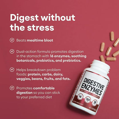 Gut Regulating Probiotic Capsules