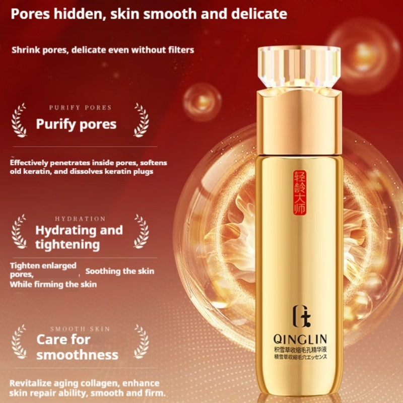 Centella Asiatica Pore-Tightening Serum For Clearing Blackheads