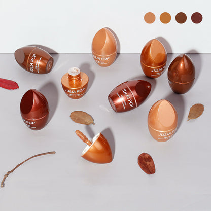 Bronze Tone Liquid Highlighted Face Mask Stick Deepens Contour Side Shadow Stereoscopic