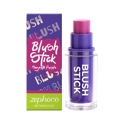 Moisturizing Silky Blush Stick