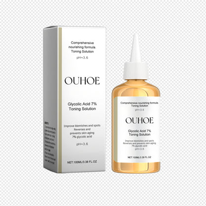 Removing And Closing Acne Toner Moisturizes Acne