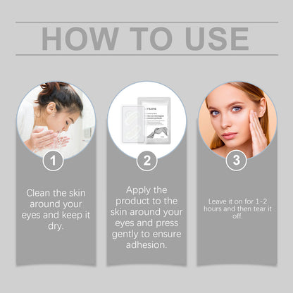 Micro Needle Eye Mask Patch