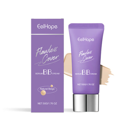 Natural Base Makeup Moisturizing Moisturizing BB Cream