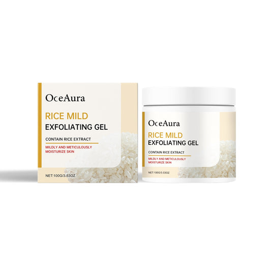 Rice Exfoliating And Rejuvenating Gel