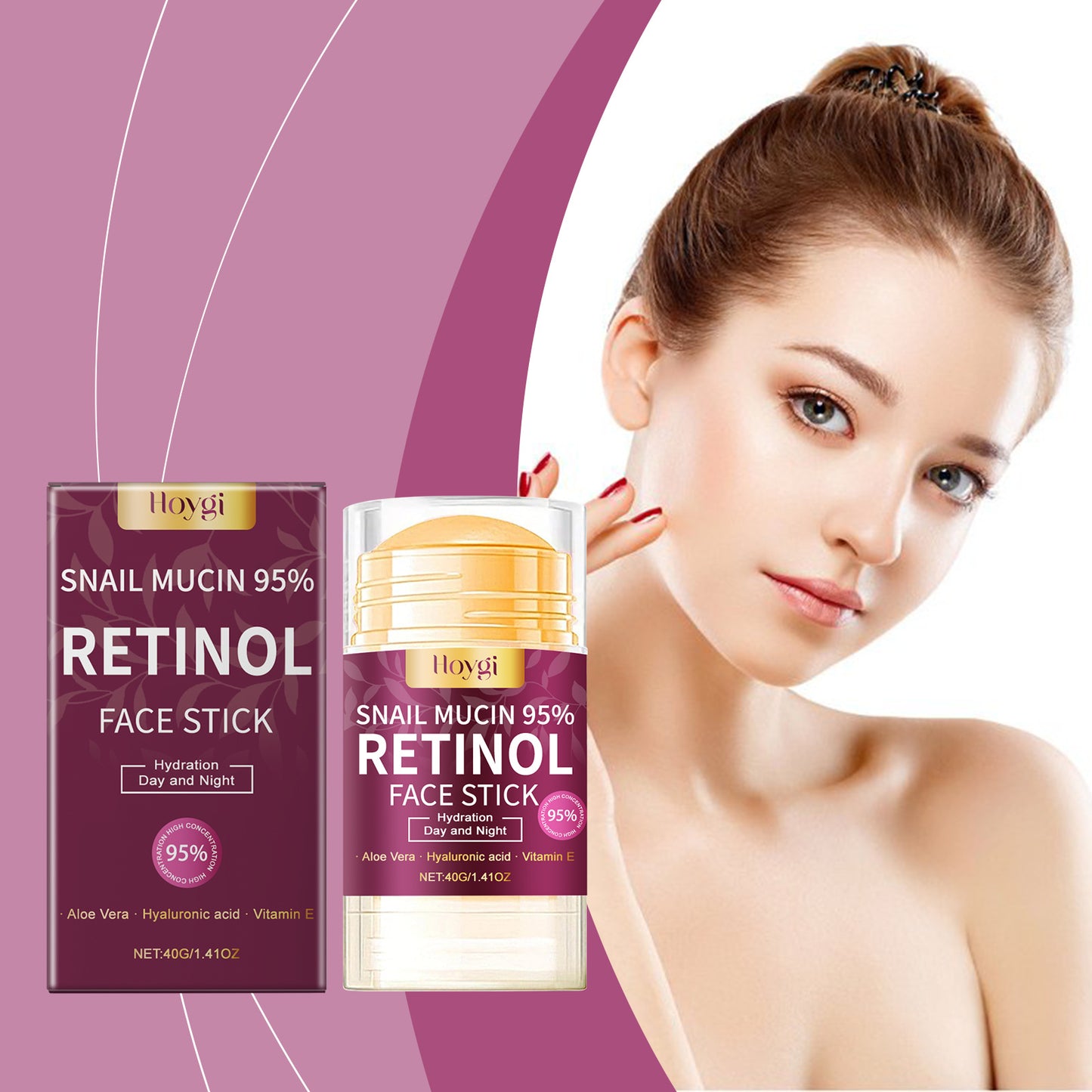 Retinol Firming Moisturizing Stick Replenishment