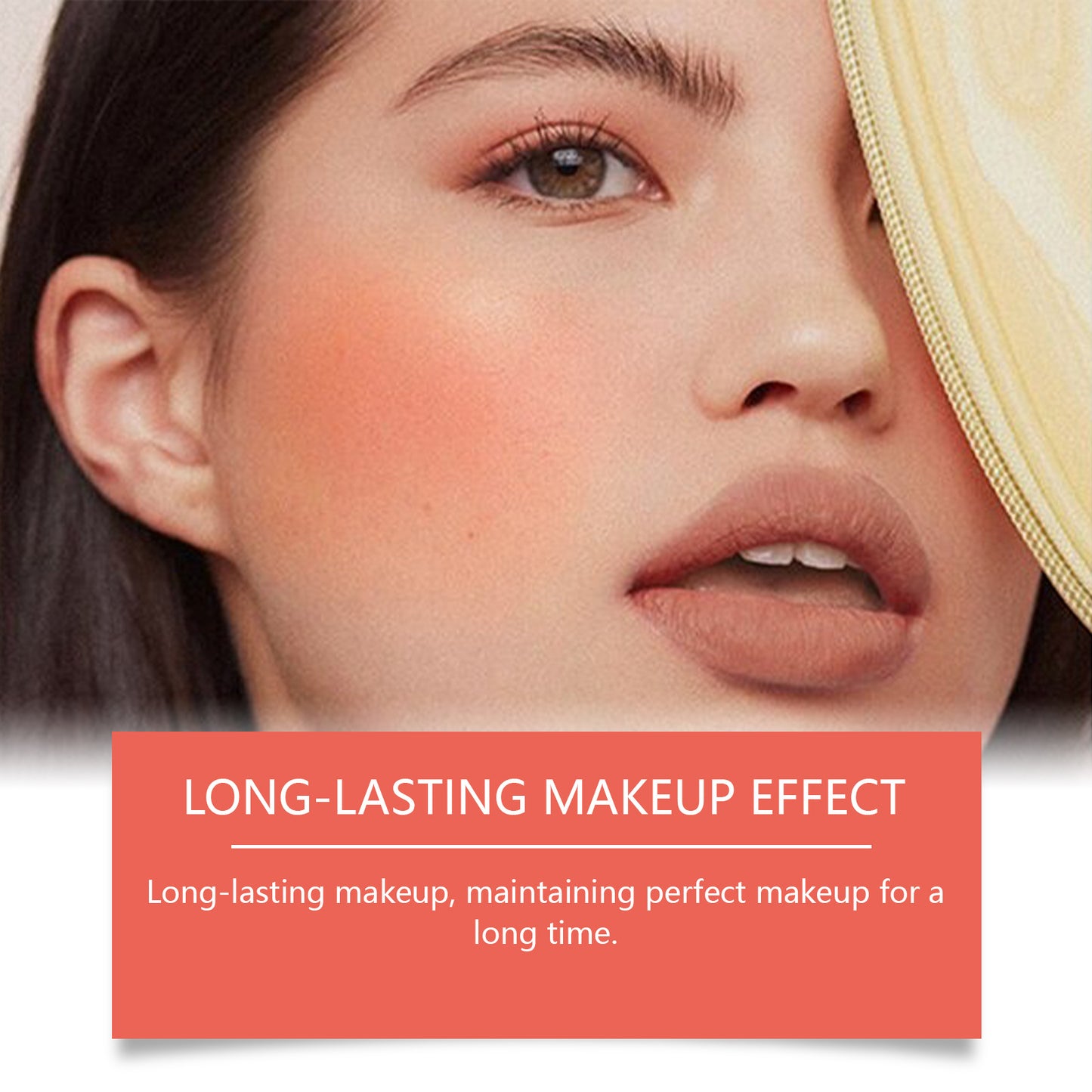 Matte Long-lasting Multi-purpose Blush Mud