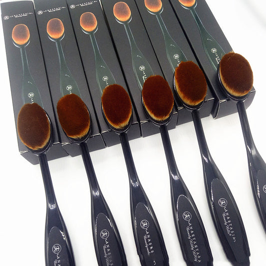 Ladies Fashion Foundation Brush Beauty Tool