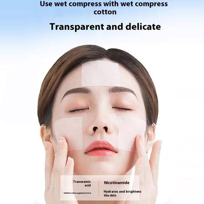 Coagulation Acid Tranexamic Acid Wet Compress Nursing Solution