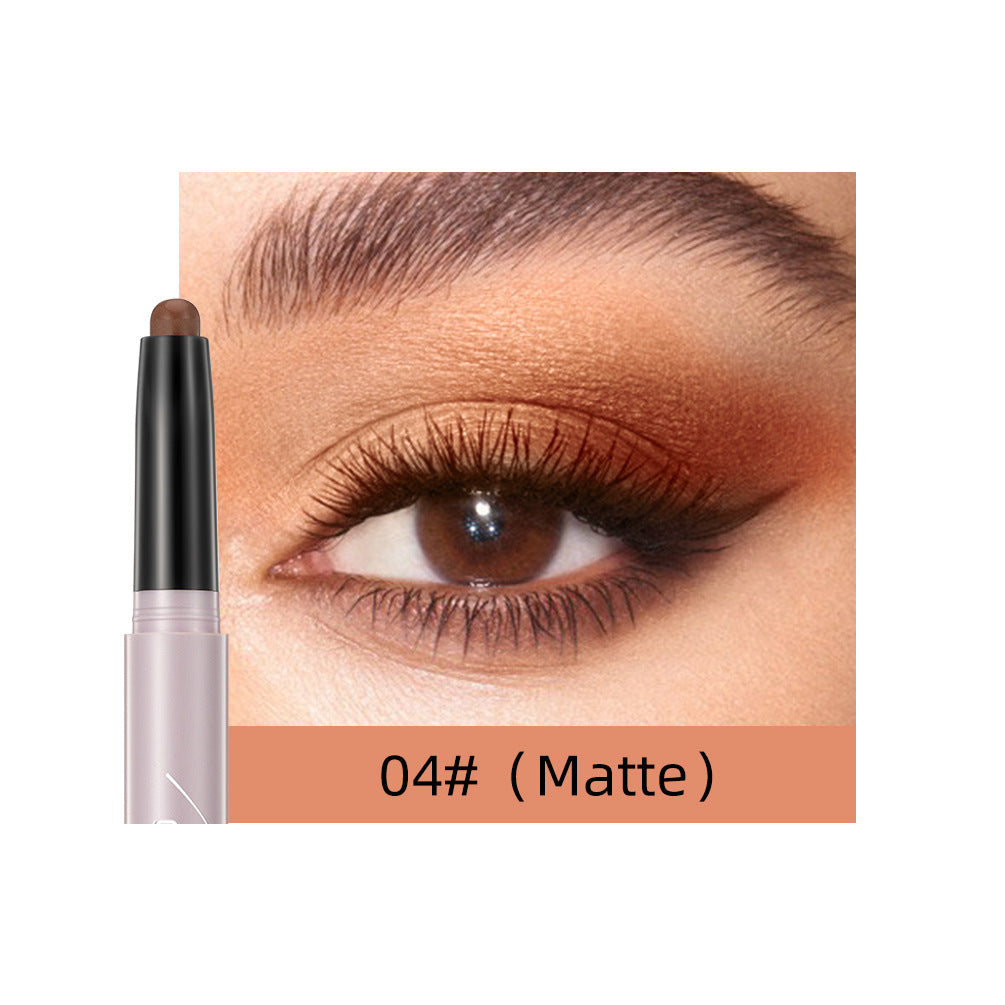 Lazy Eye Shadow Stick Not Dizzy Easy To Color
