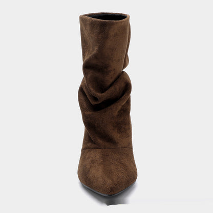 New Retro Midsole Boots For Women