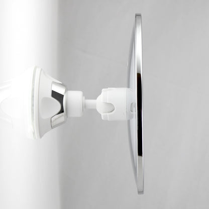 Makeup Mirror 360 Degree Rotating Suction Cup Shaving Mirror