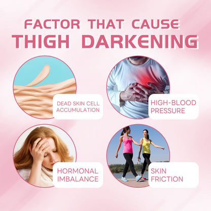 Armpit Joint Inner Thigh Skin Hydrating Skin Cream