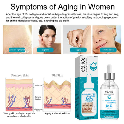 Water Light Cone Shell Peptide Anti-wrinkle